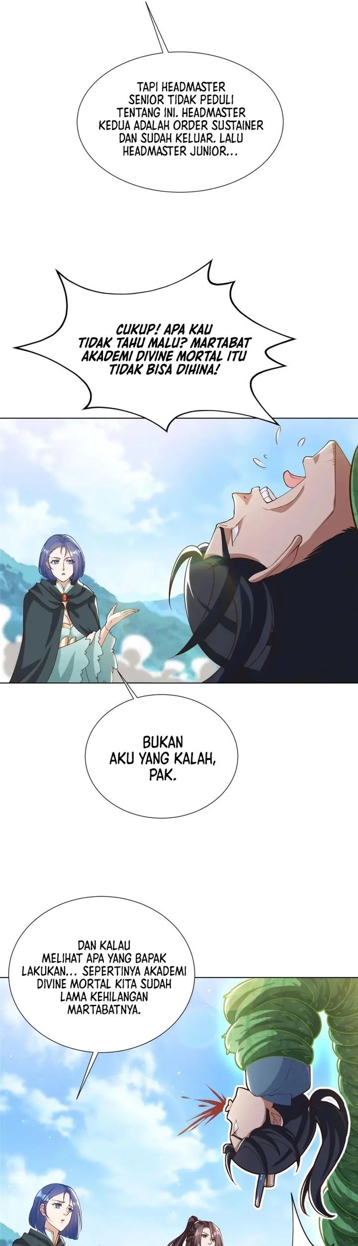 Dragon Master Chapter 167 - halaman 22