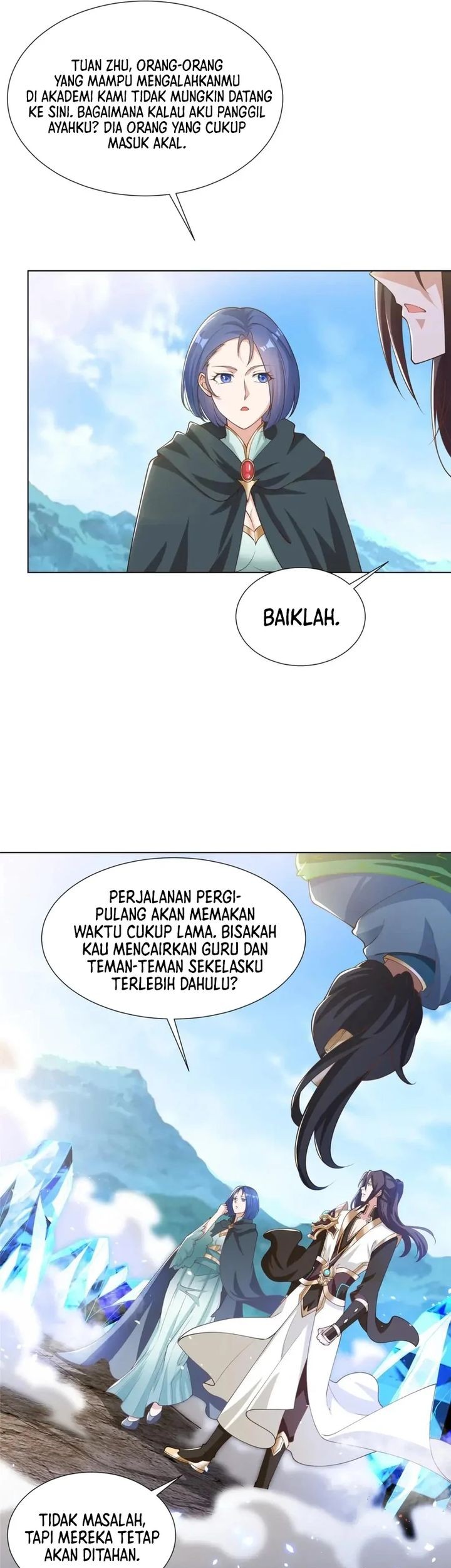 Dragon Master Chapter 167 - halaman 24