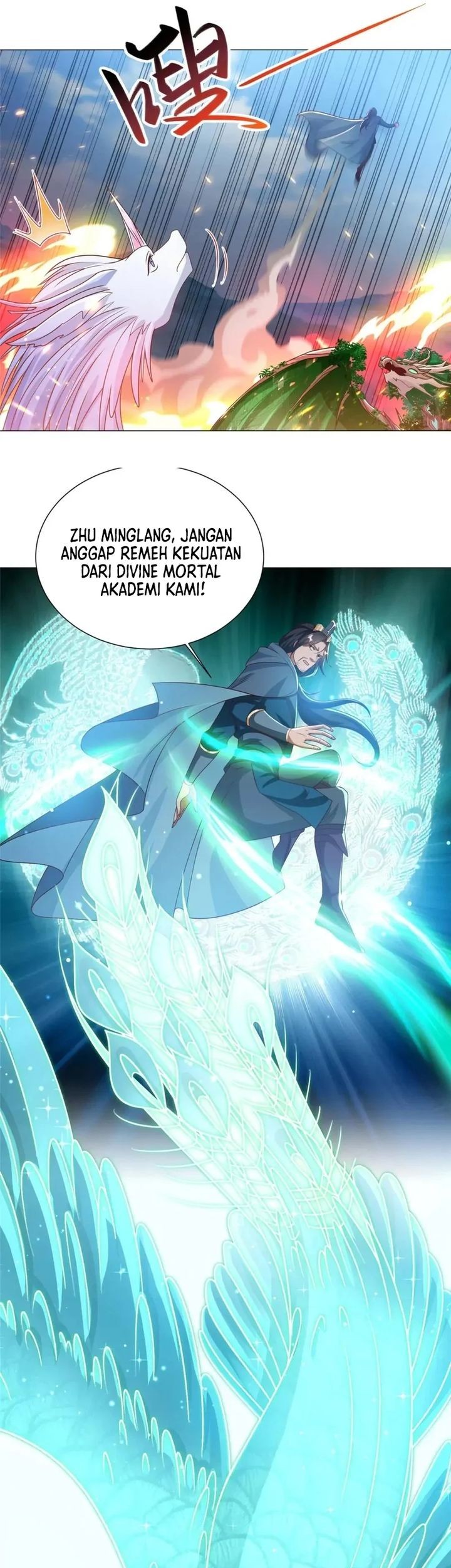 Dragon Master Chapter 167 - halaman 7