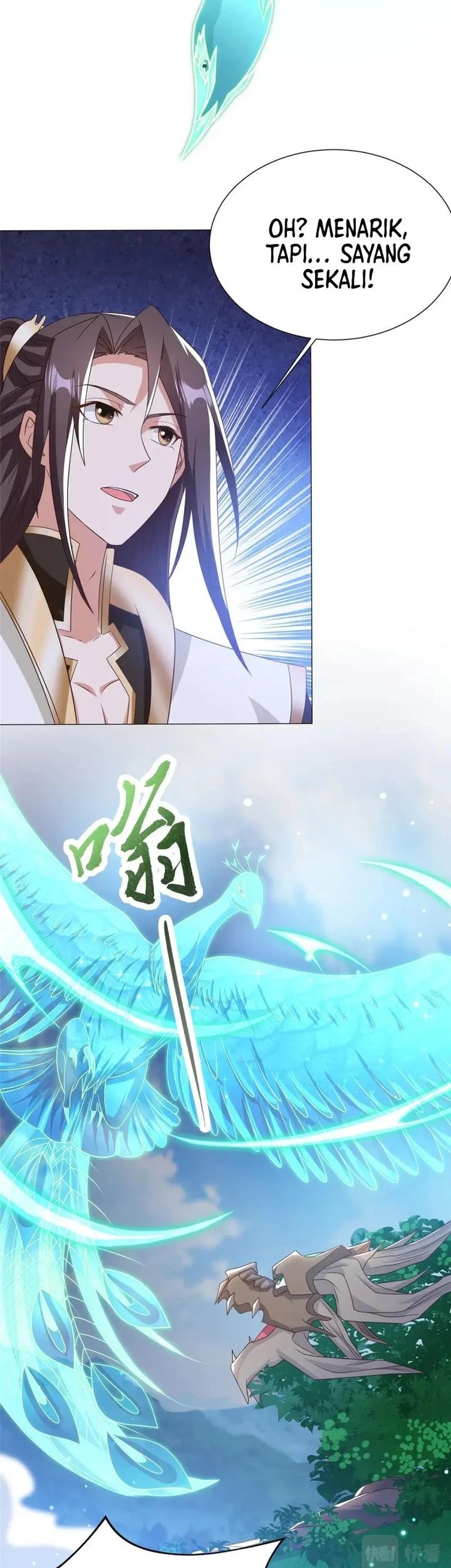 Dragon Master Chapter 167 - halaman 9