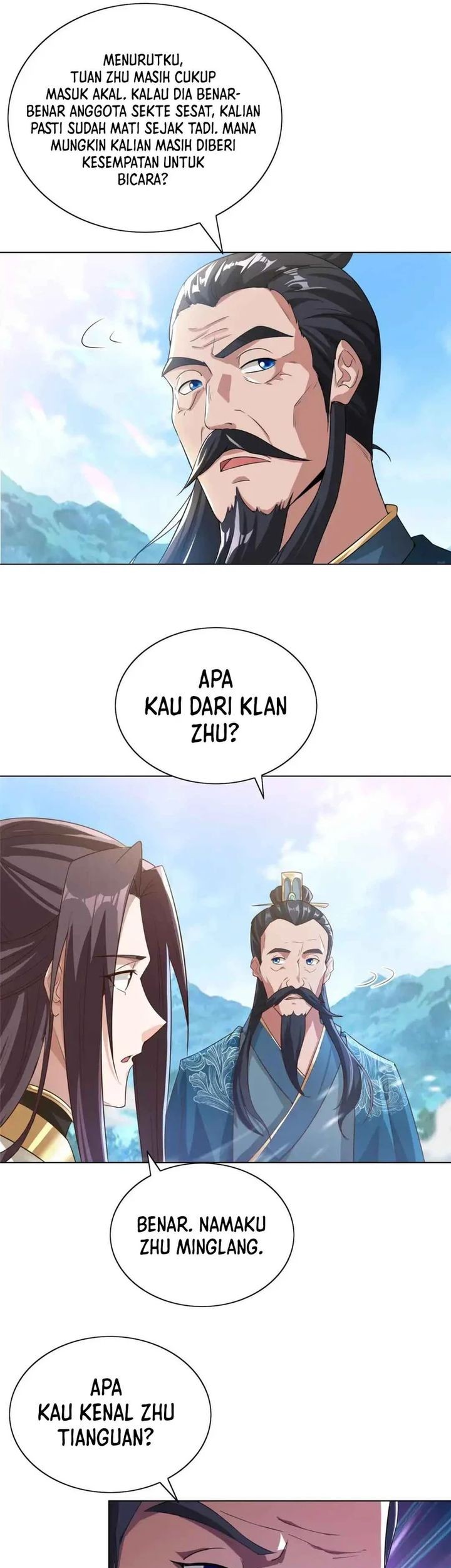 Dragon Master Chapter 168 - halaman 11