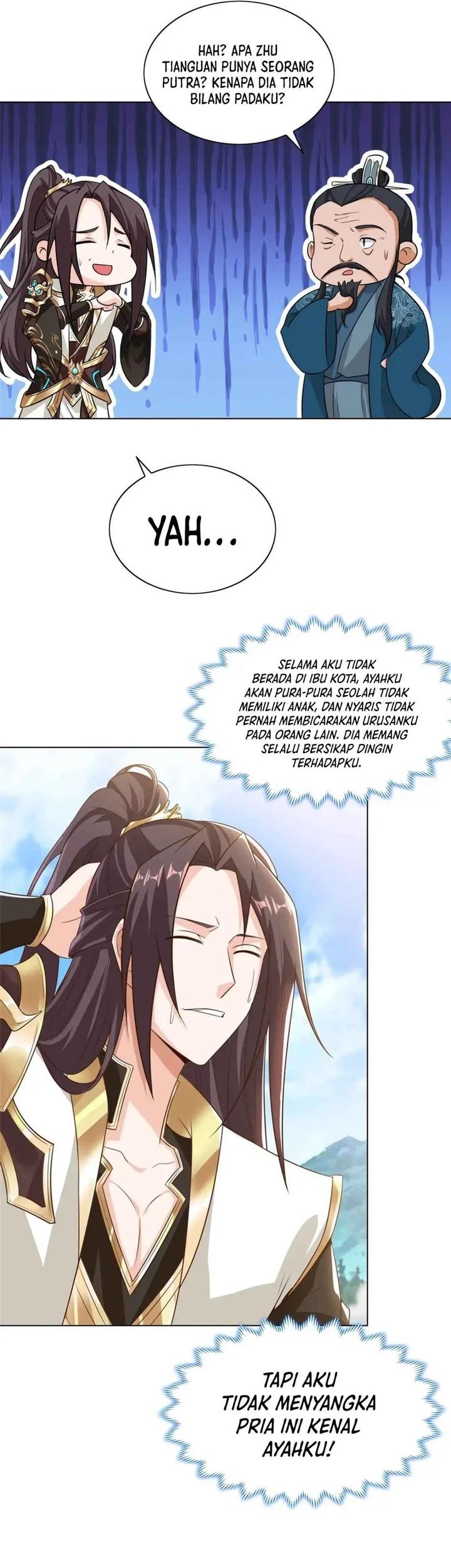 Dragon Master Chapter 168 - halaman 13