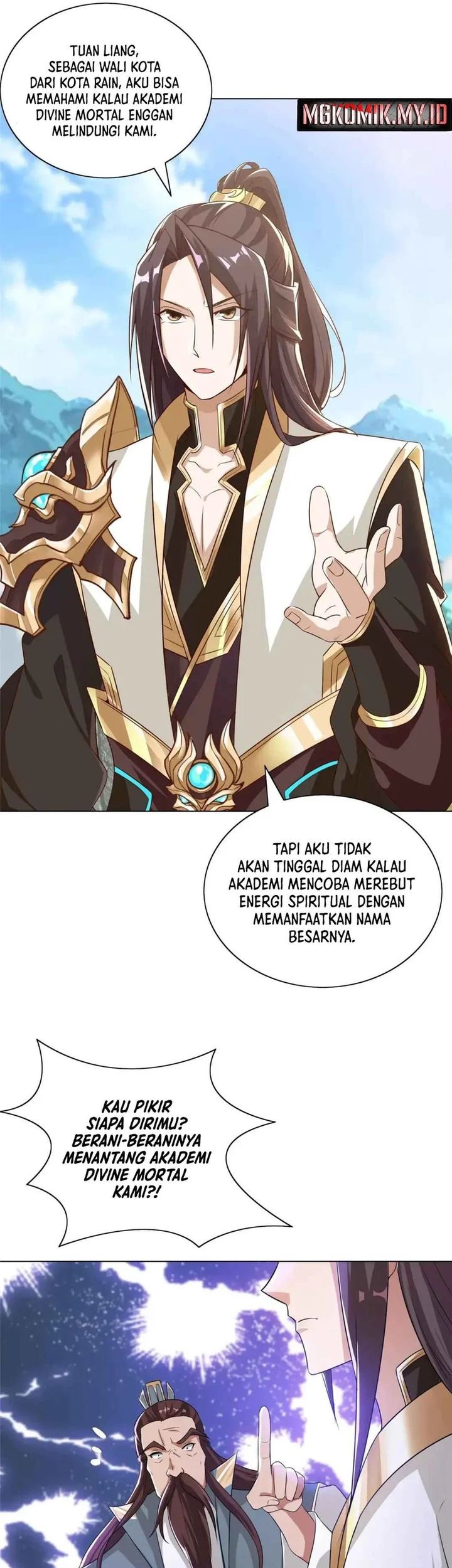 Dragon Master Chapter 168 - halaman 15