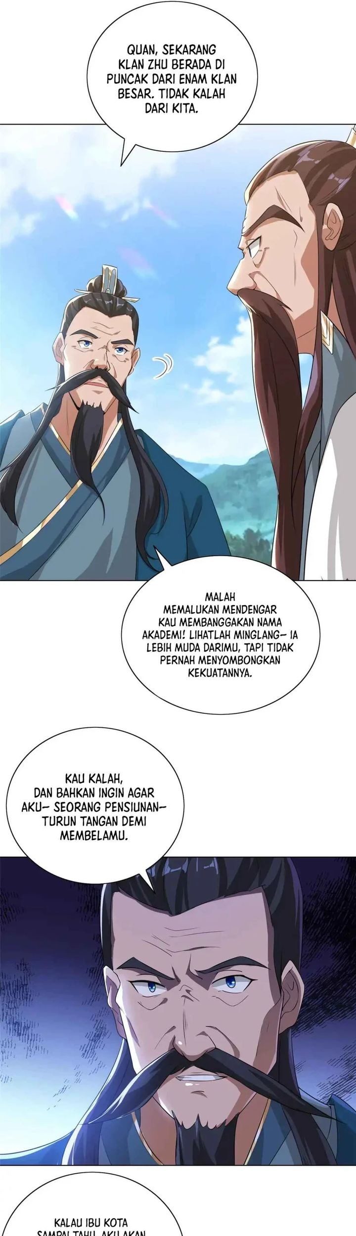 Dragon Master Chapter 168 - halaman 17