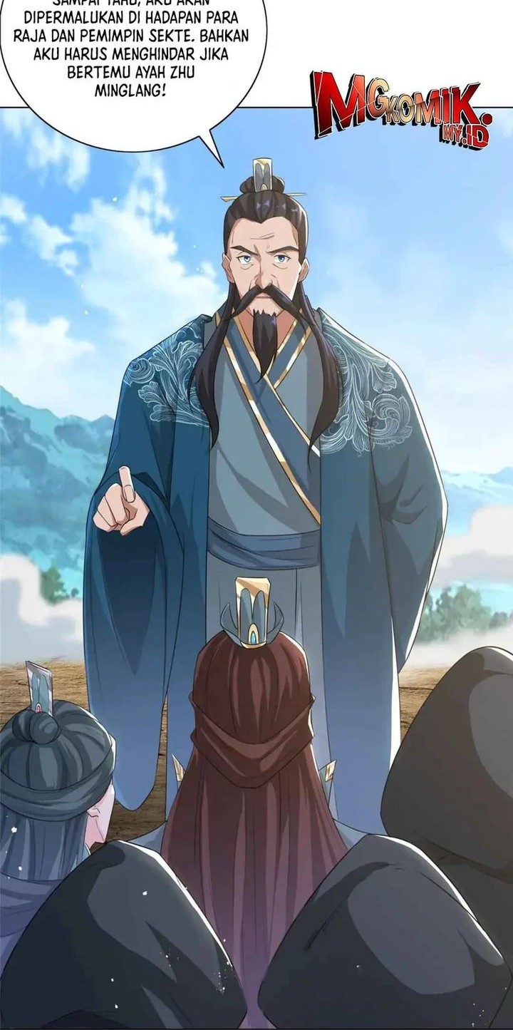 Dragon Master Chapter 168 - halaman 18