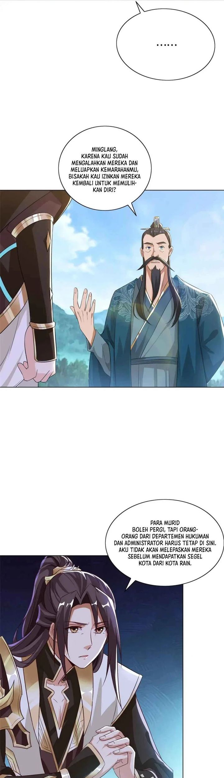 Dragon Master Chapter 168 - halaman 19