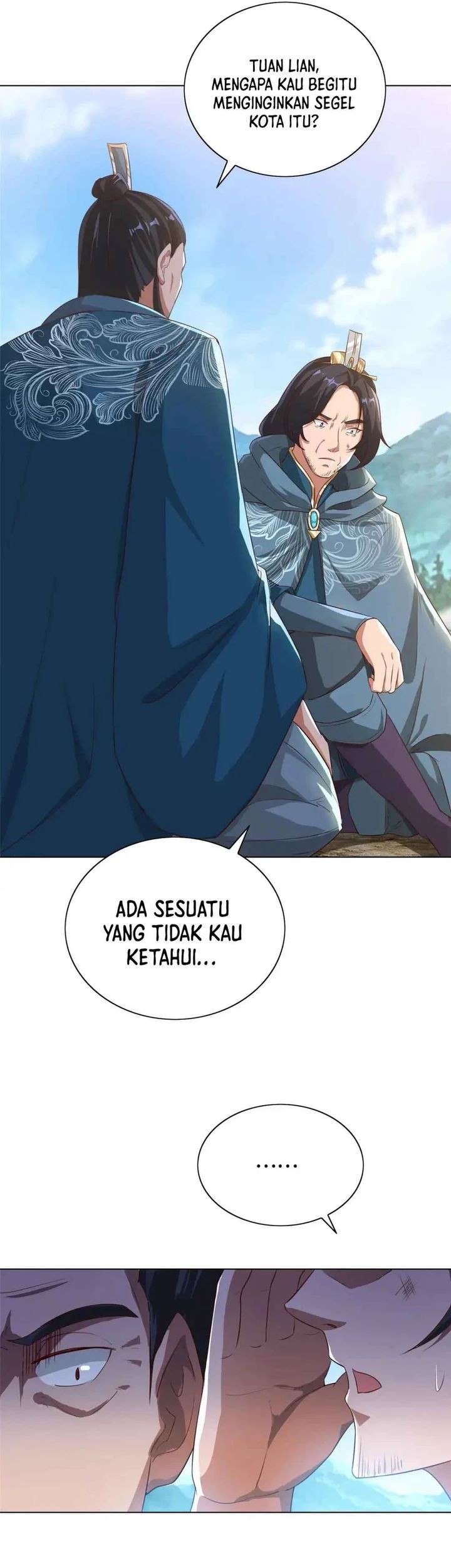 Dragon Master Chapter 168 - halaman 21