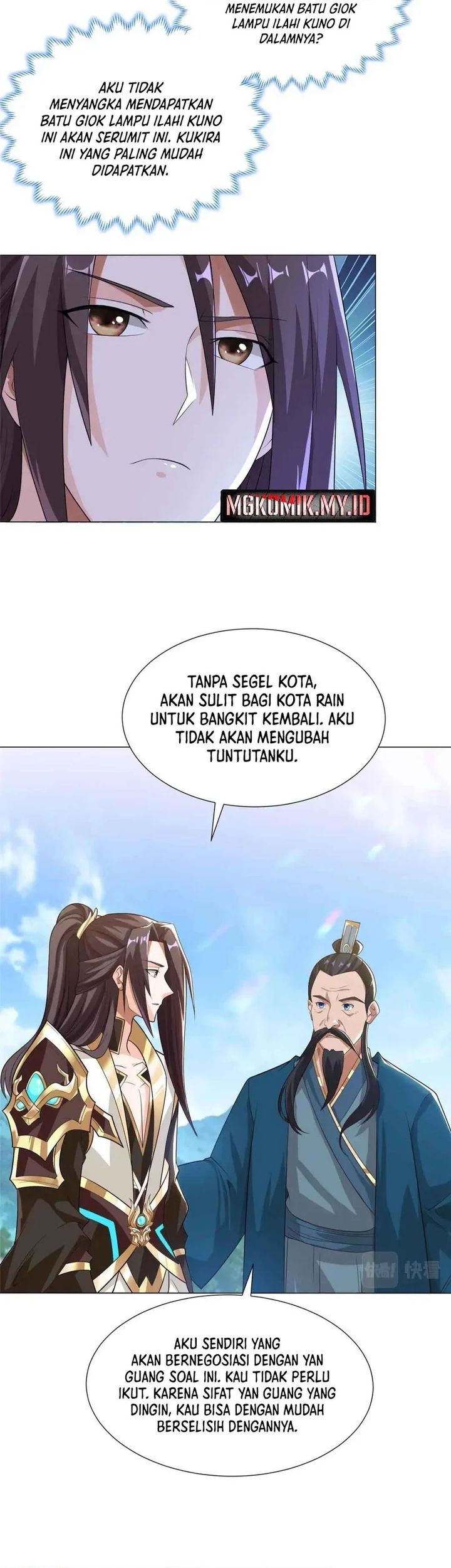 Dragon Master Chapter 168 - halaman 23