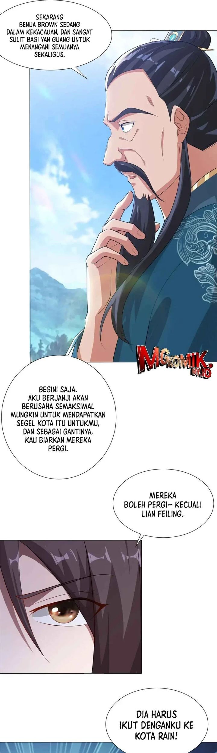 Dragon Master Chapter 168 - halaman 25