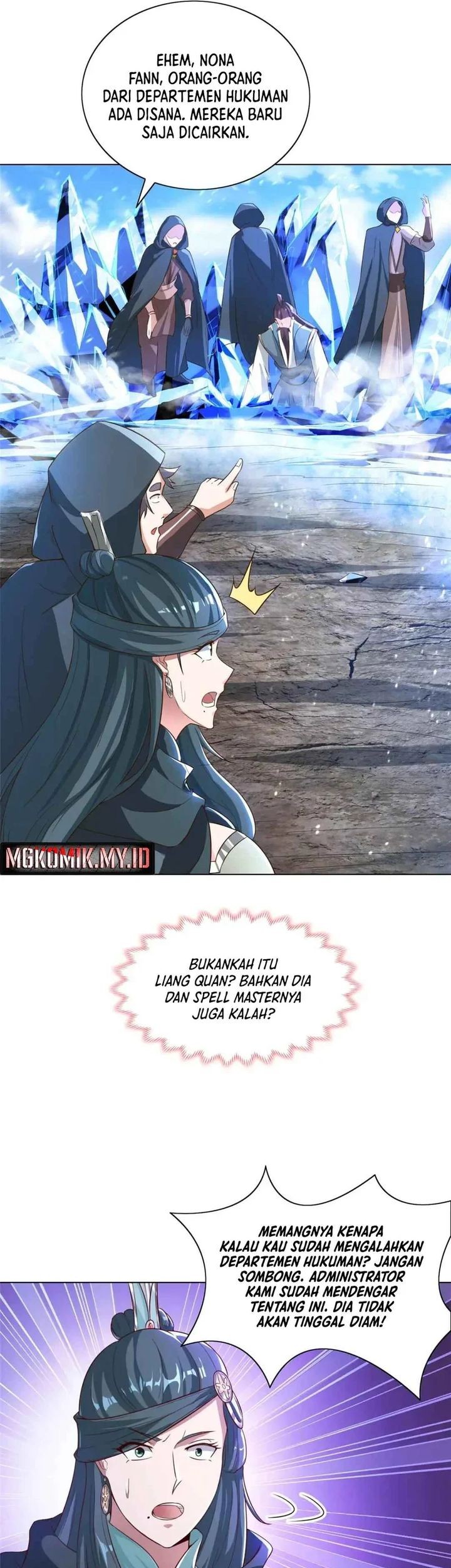 Dragon Master Chapter 168 - halaman 3