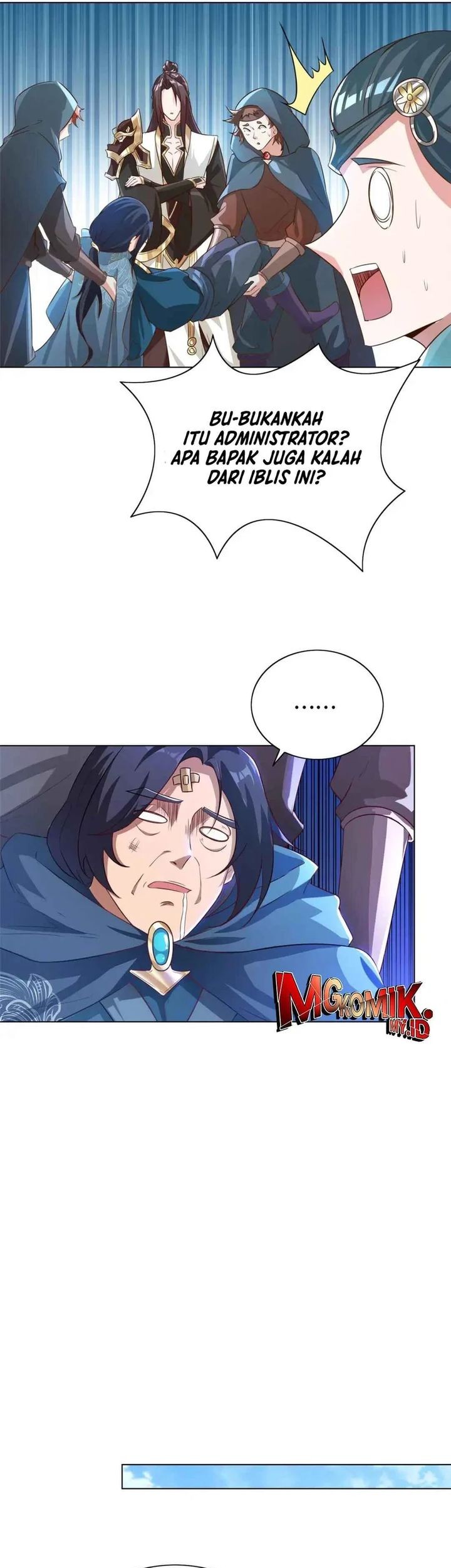 Dragon Master Chapter 168 - halaman 5