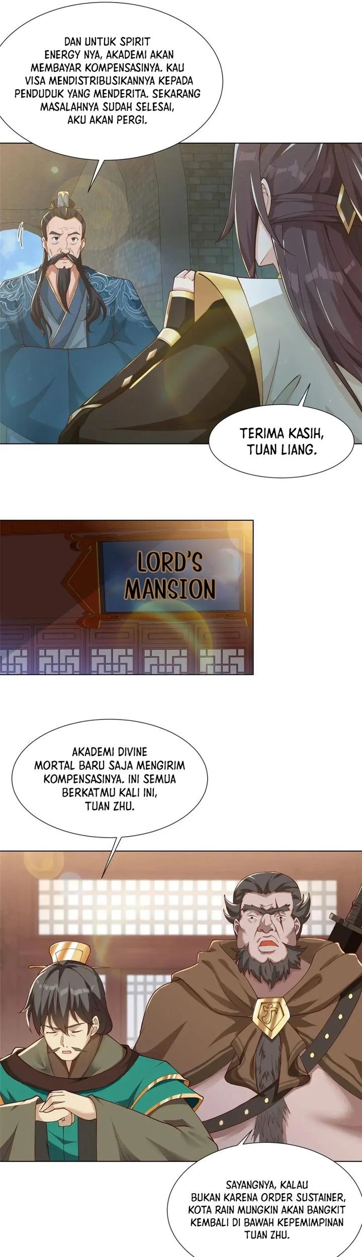 Dragon Master Chapter 169 - halaman 10