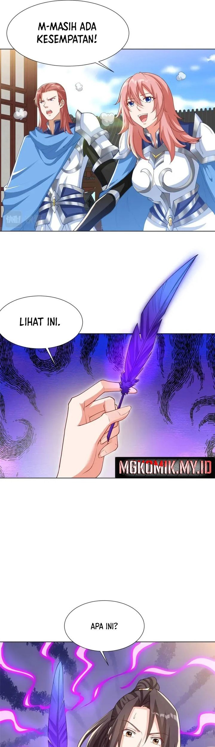 Dragon Master Chapter 169 - halaman 12