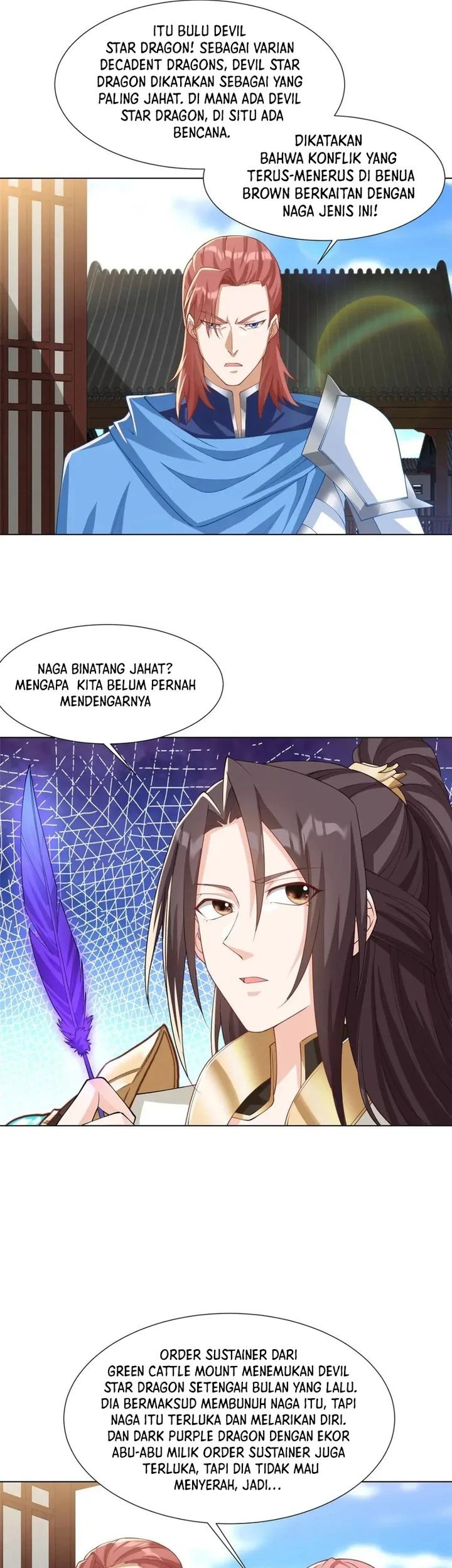 Dragon Master Chapter 169 - halaman 14