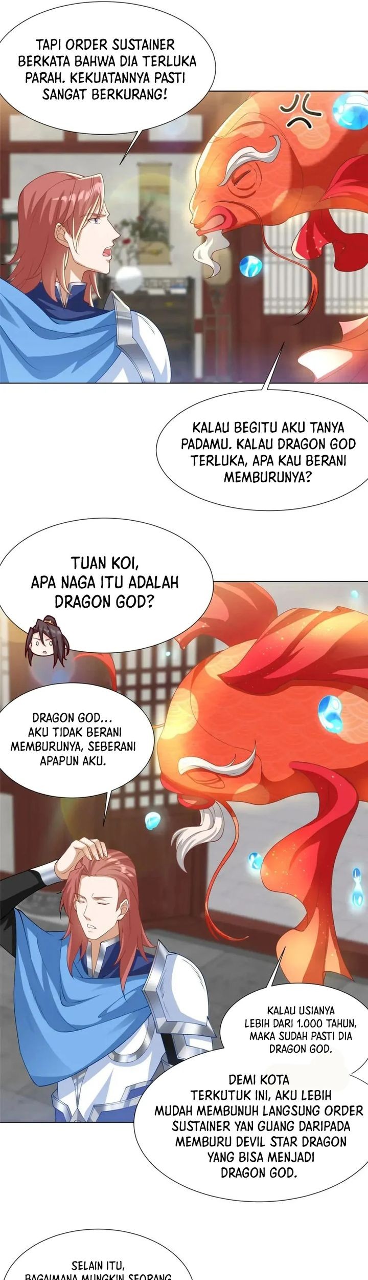 Dragon Master Chapter 169 - halaman 18