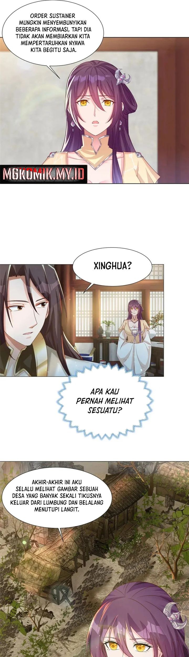 Dragon Master Chapter 169 - halaman 20