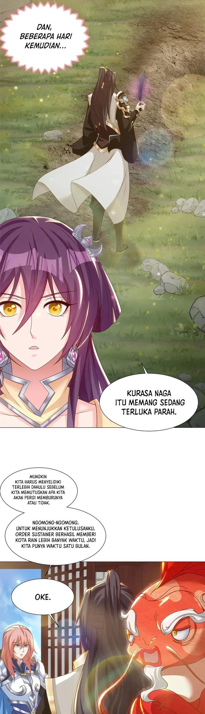 Dragon Master Chapter 169 - halaman 22