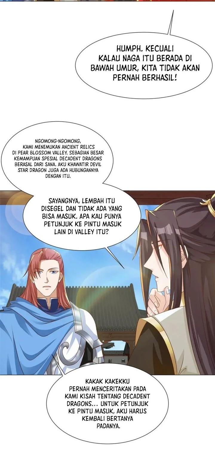 Dragon Master Chapter 169 - halaman 23