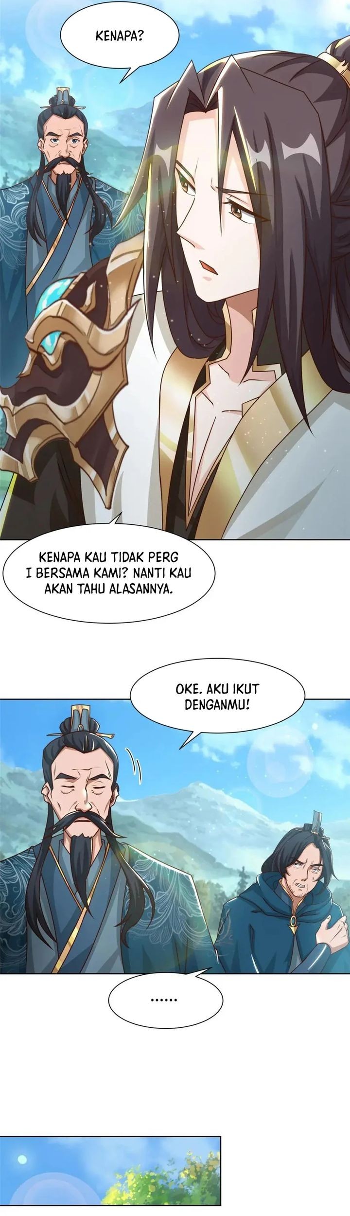 Dragon Master Chapter 169 - halaman 3