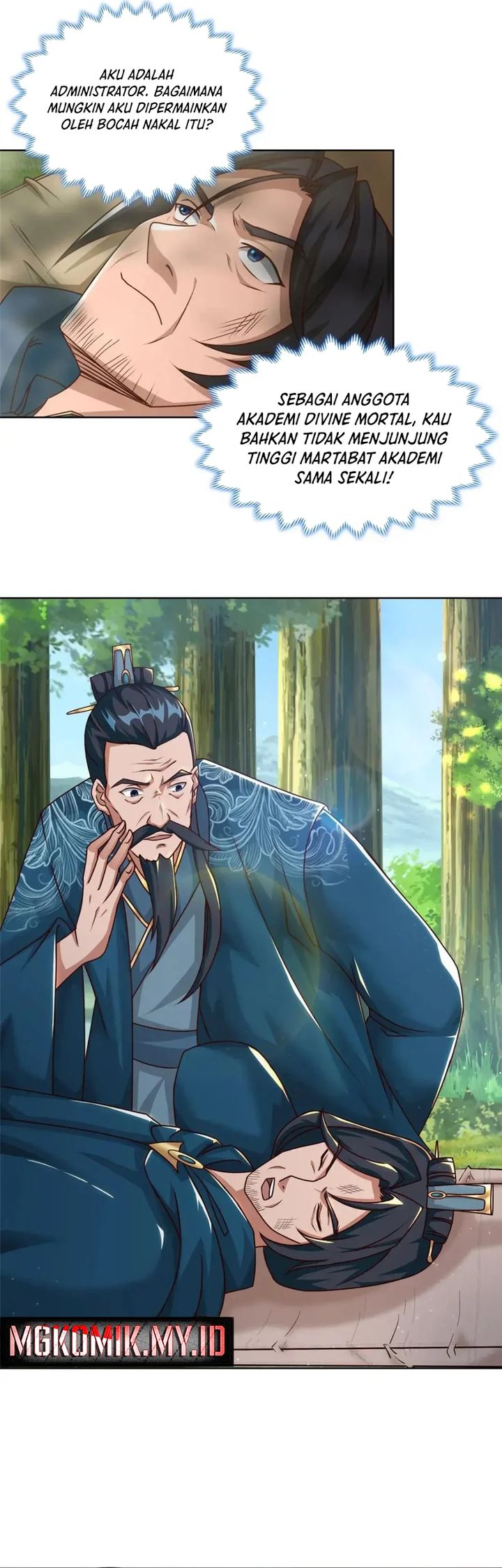 Dragon Master Chapter 169 - halaman 5