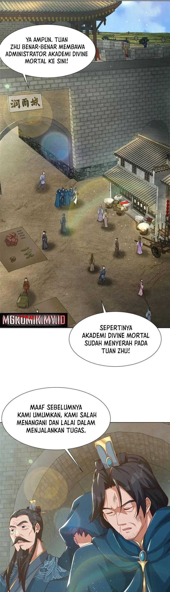 Dragon Master Chapter 169 - halaman 8