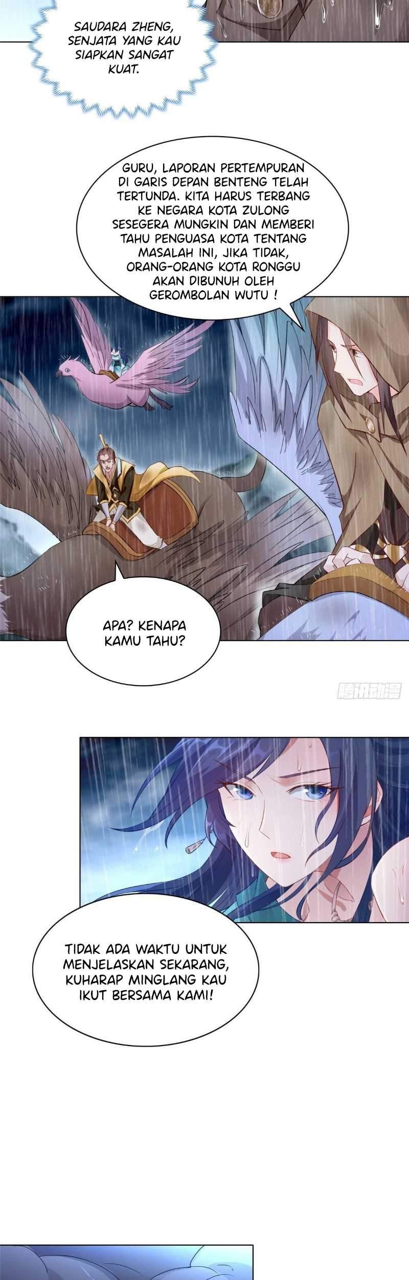 Dragon Master Chapter 17 - halaman 11