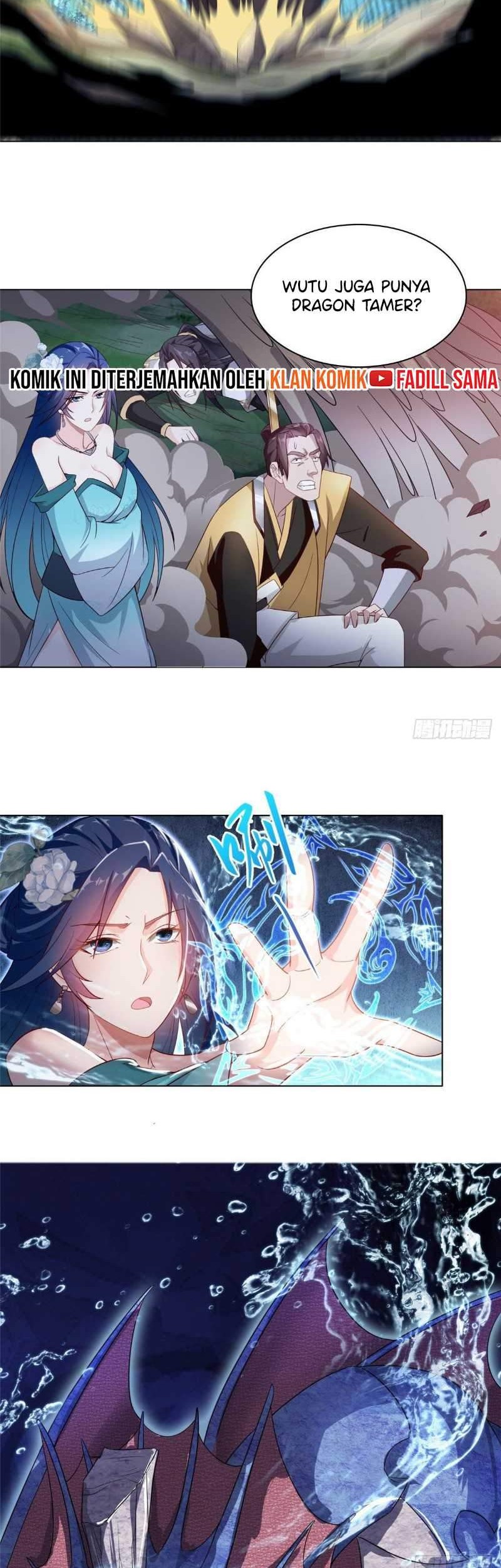 Dragon Master Chapter 17 - halaman 15