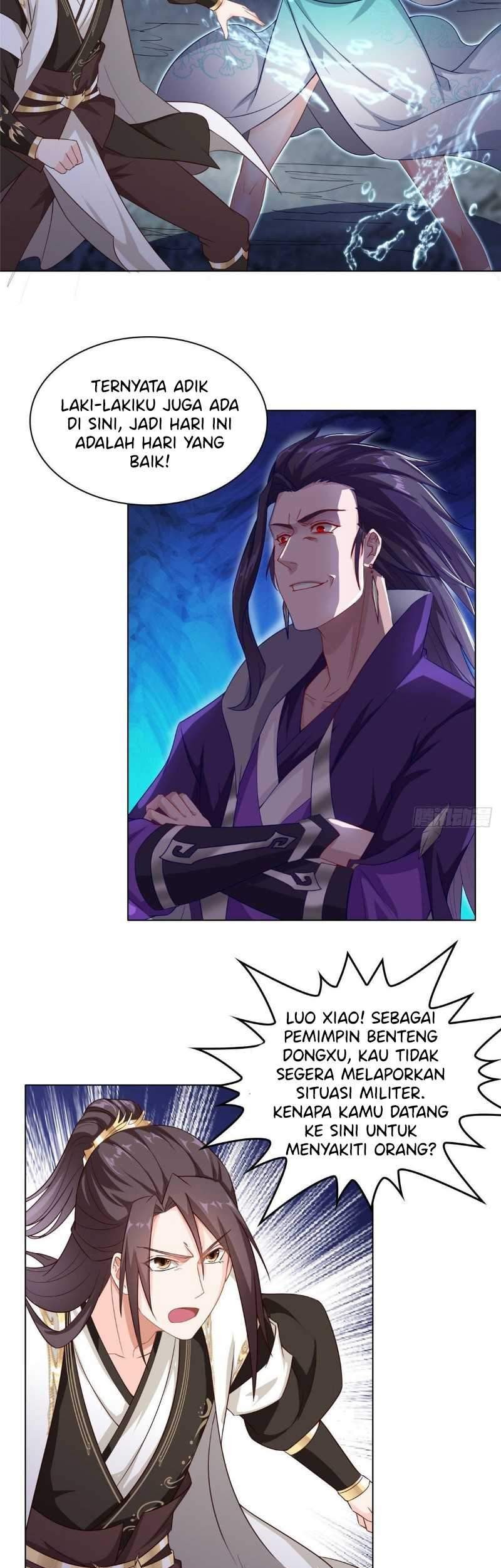 Dragon Master Chapter 17 - halaman 17