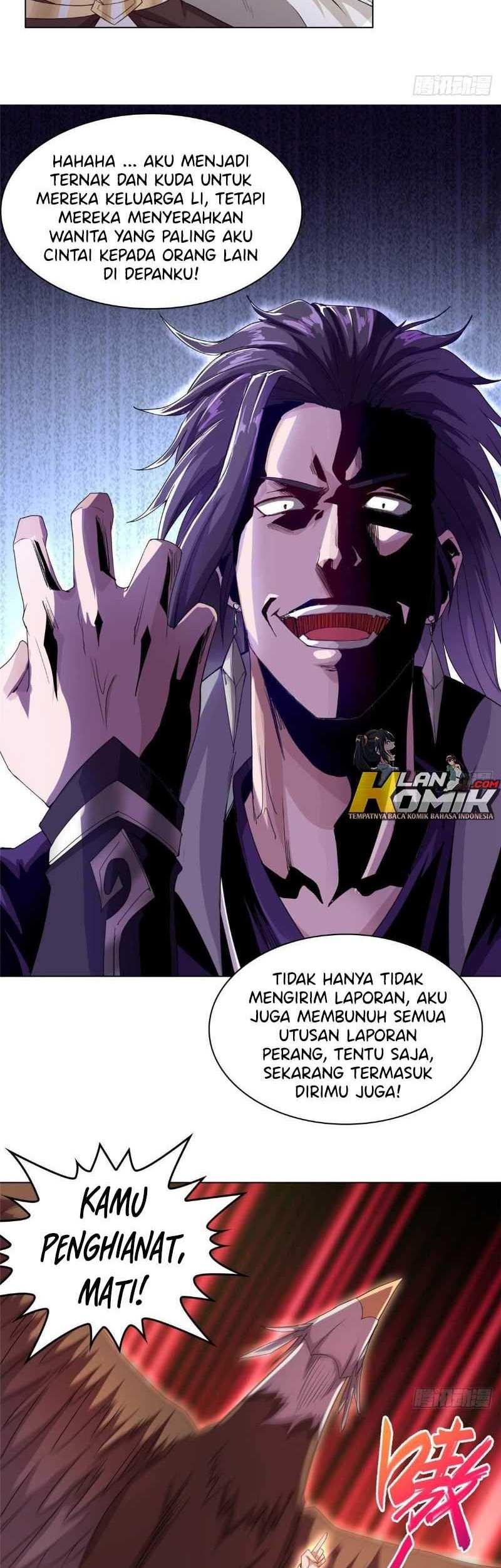 Dragon Master Chapter 17 - halaman 18