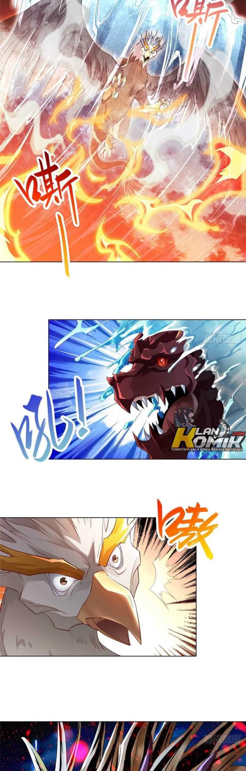 Dragon Master Chapter 17 - halaman 21