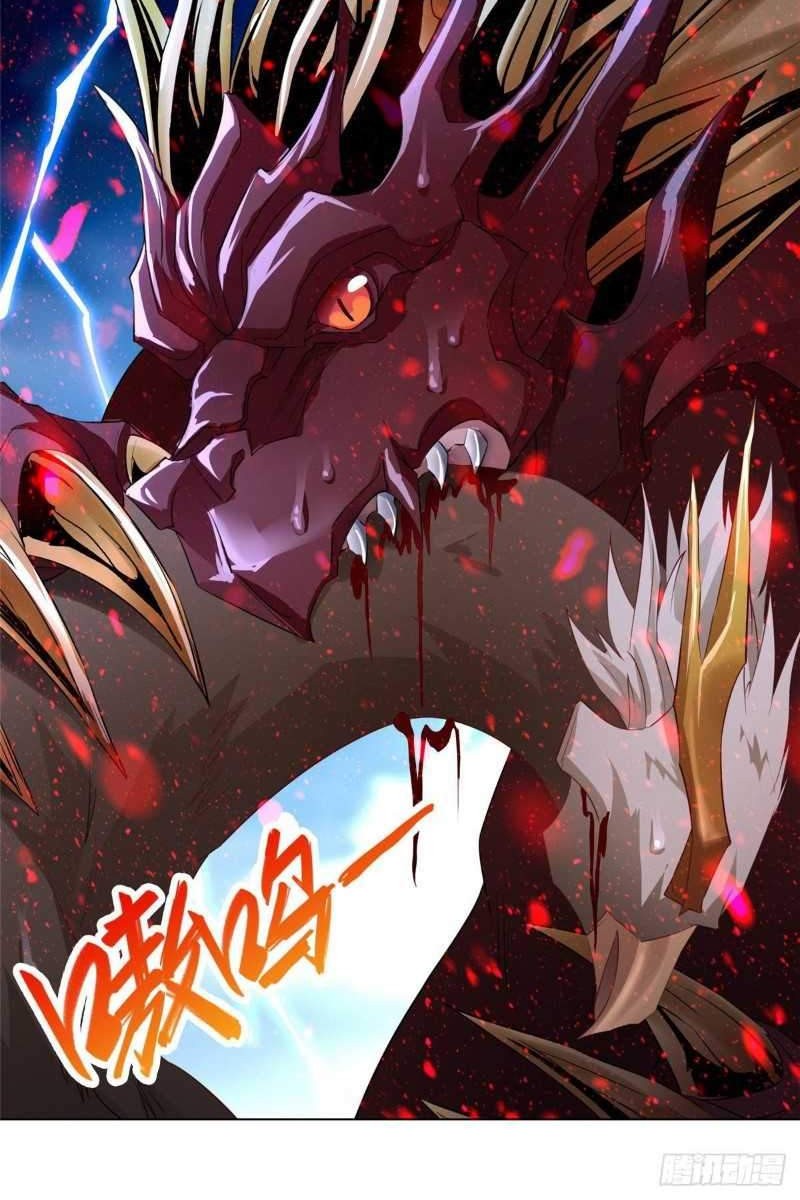 Dragon Master Chapter 17 - halaman 22