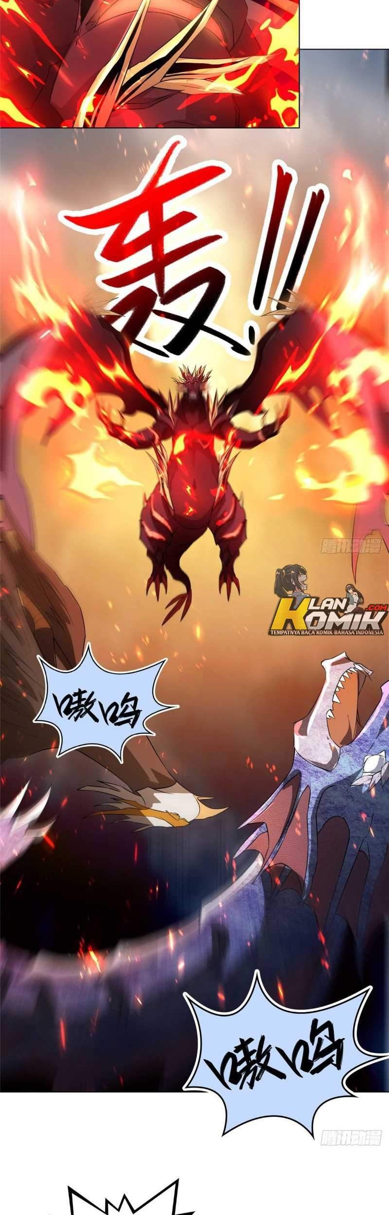 Dragon Master Chapter 17 - halaman 24