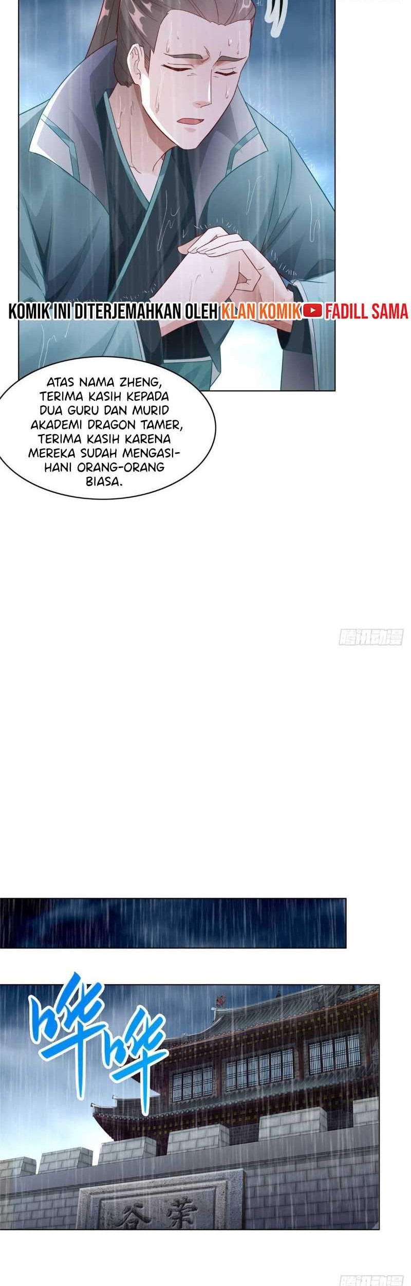 Dragon Master Chapter 17 - halaman 3