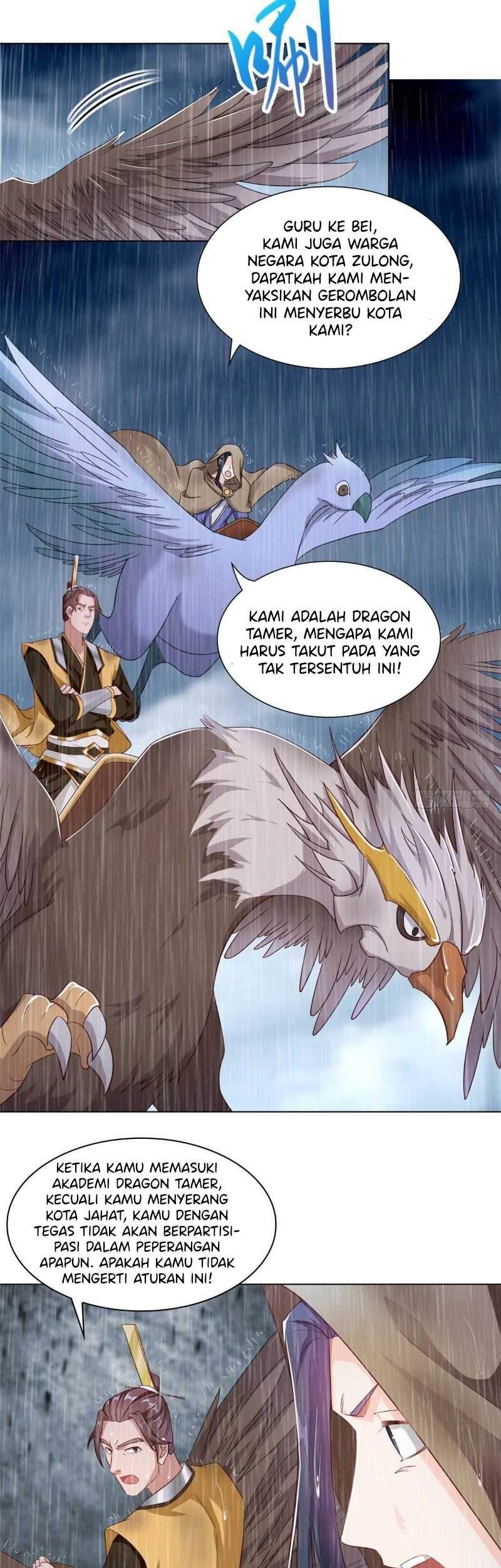 Dragon Master Chapter 17 - halaman 5