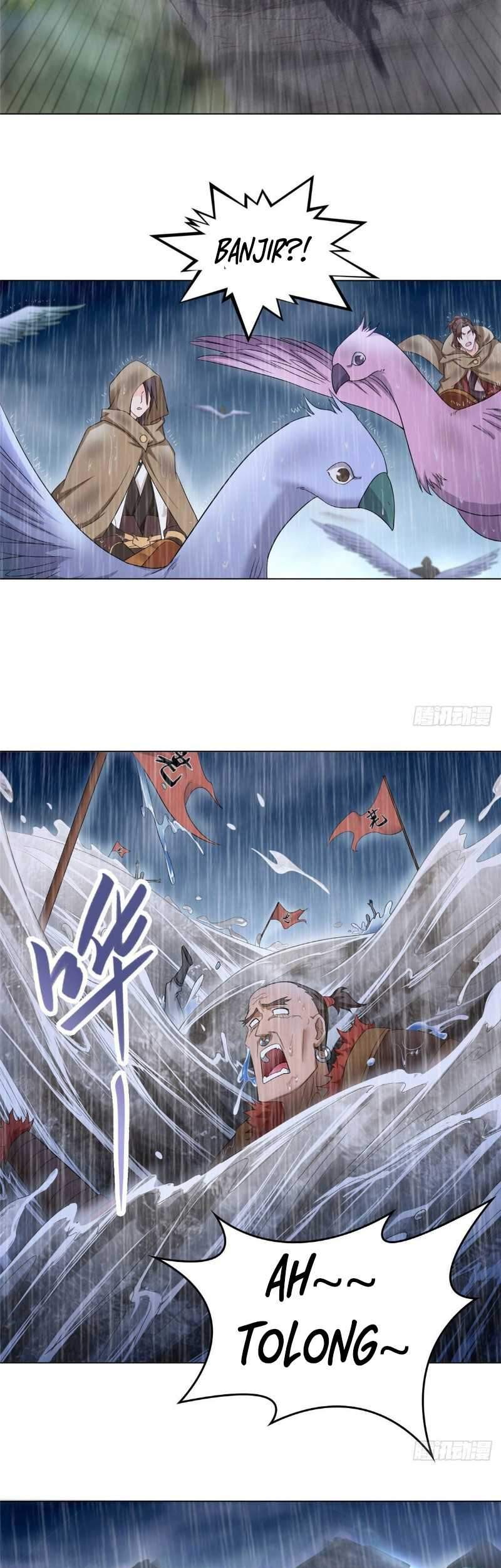 Dragon Master Chapter 17 - halaman 8