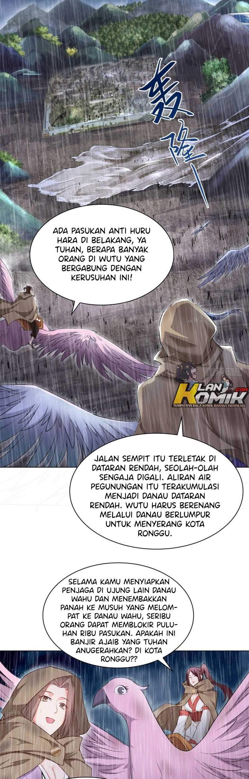 Dragon Master Chapter 17 - halaman 9