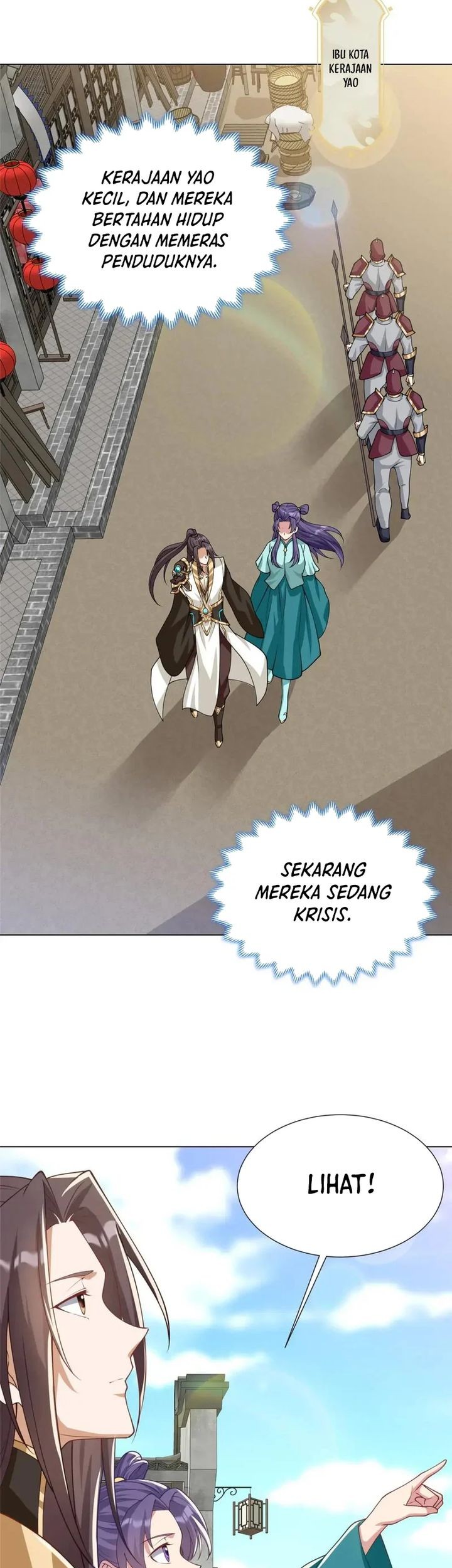 Dragon Master Chapter 170 - halaman 11