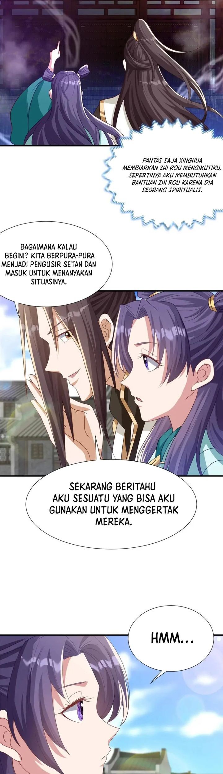 Dragon Master Chapter 170 - halaman 13
