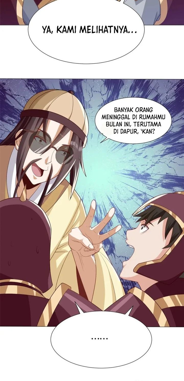 Dragon Master Chapter 170 - halaman 18