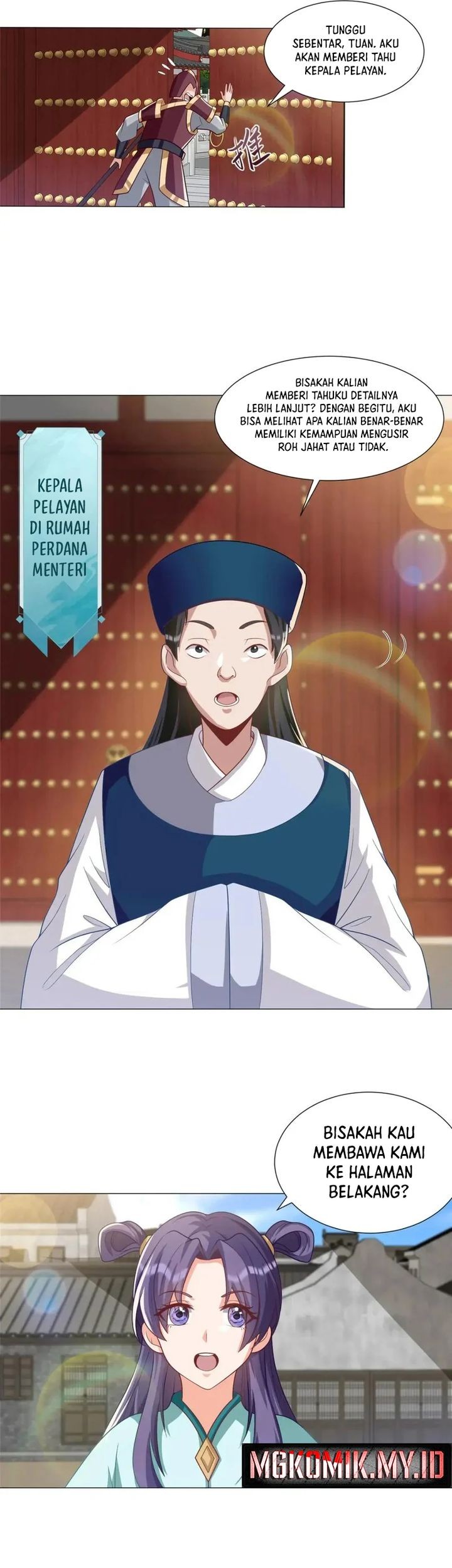 Dragon Master Chapter 170 - halaman 19