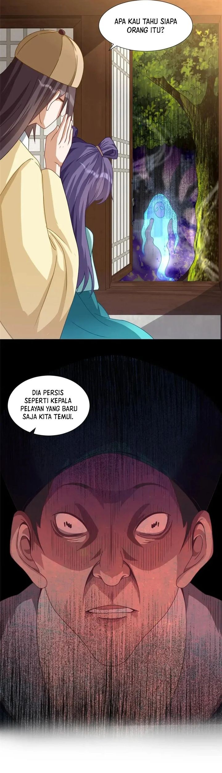 Dragon Master Chapter 170 - halaman 23