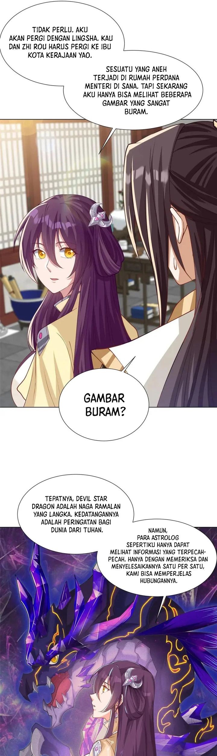 Dragon Master Chapter 170 - halaman 5