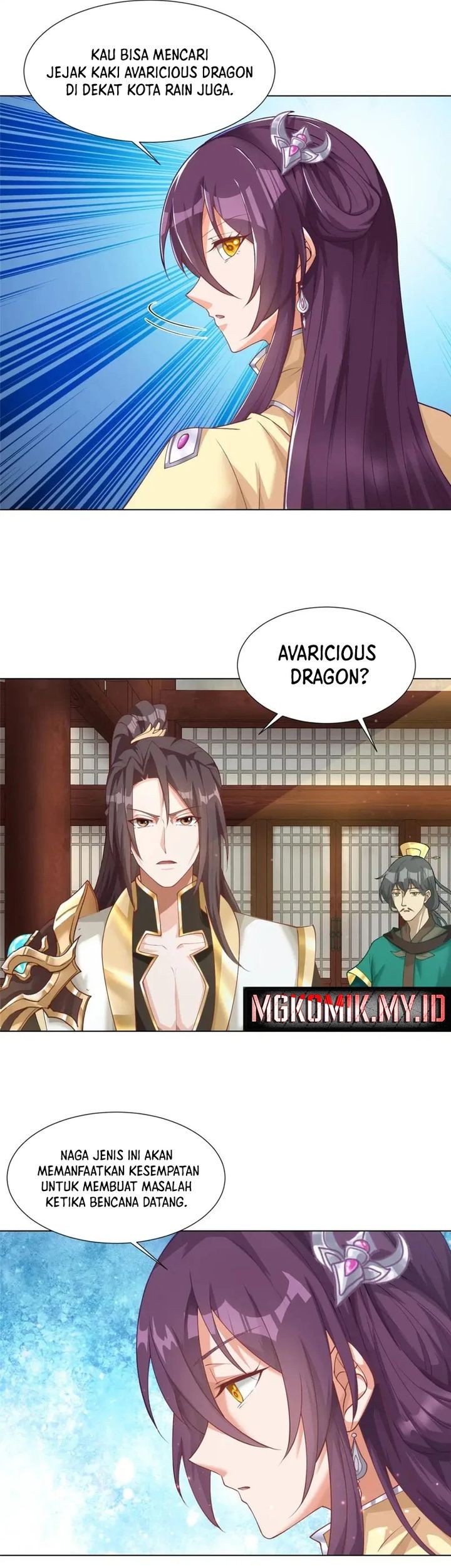 Dragon Master Chapter 170 - halaman 7