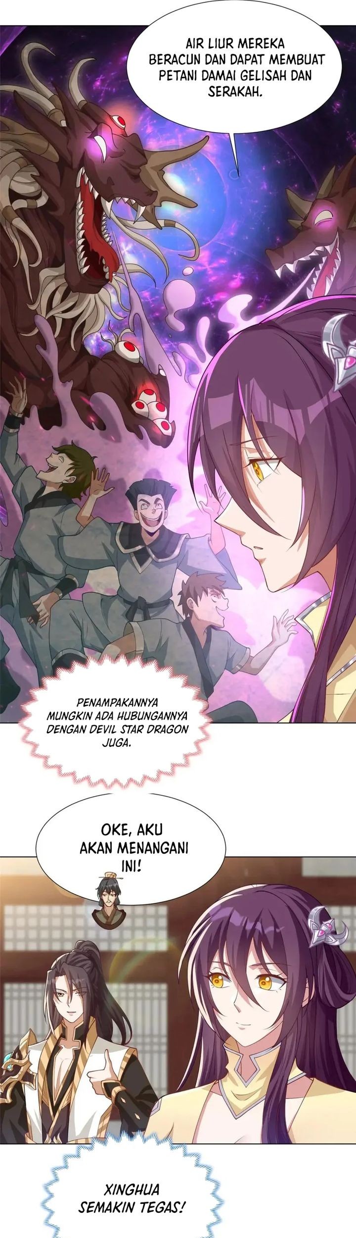 Dragon Master Chapter 170 - halaman 9