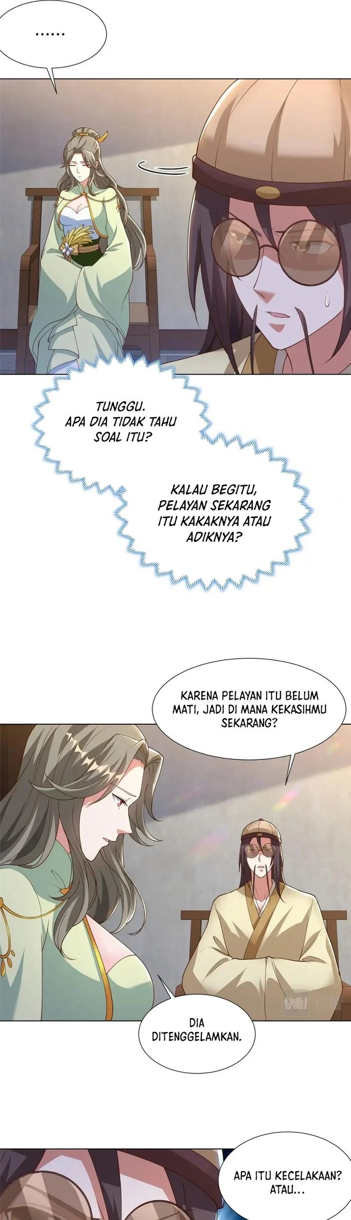 Dragon Master Chapter 171 - halaman 11