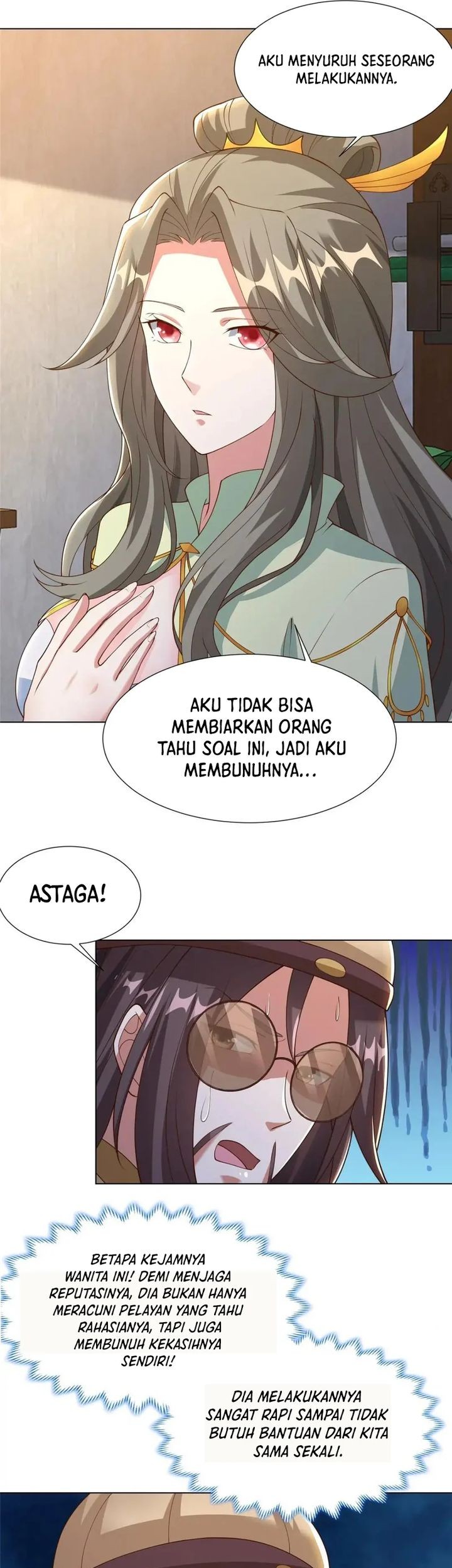Dragon Master Chapter 171 - halaman 13