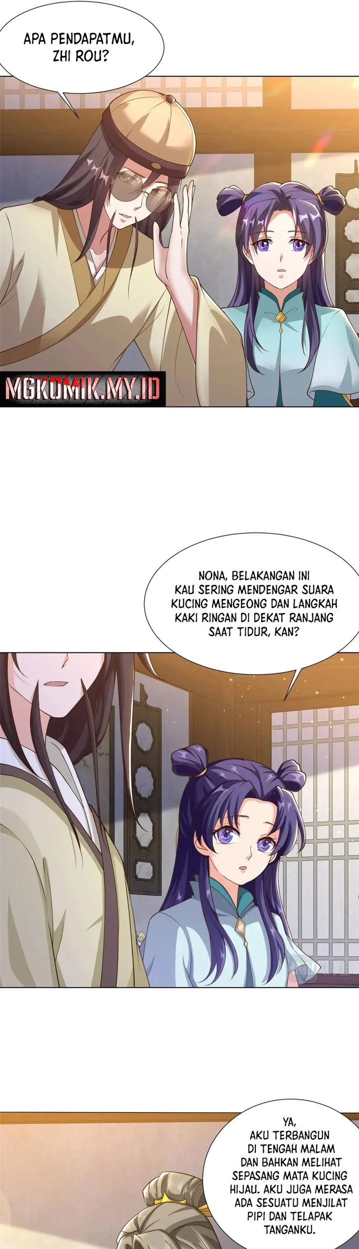 Dragon Master Chapter 171 - halaman 15