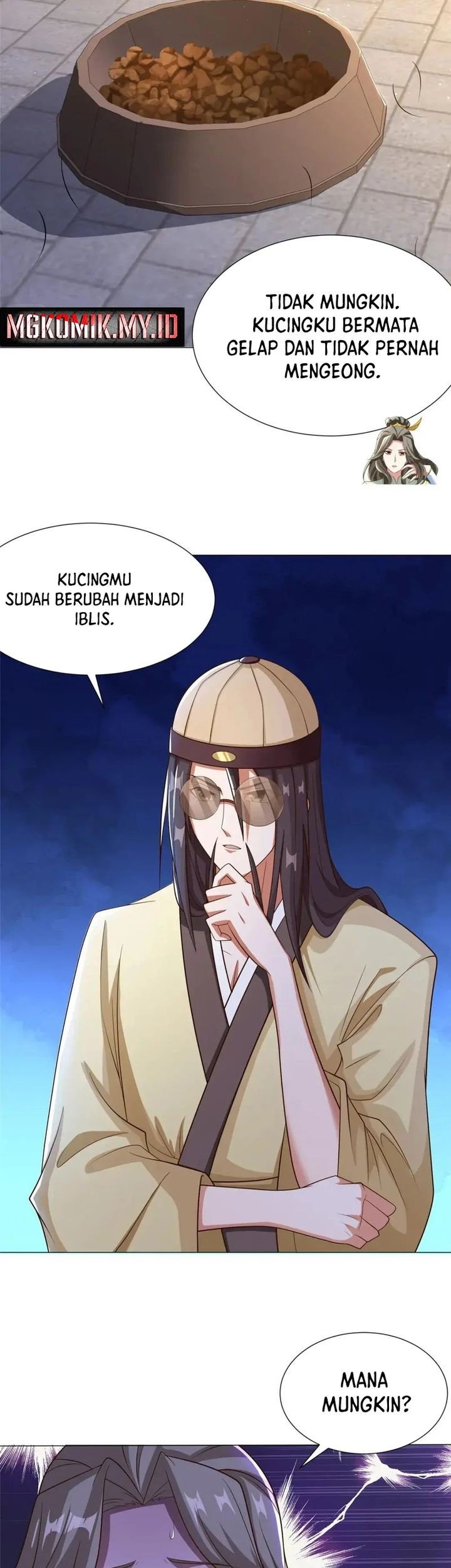Dragon Master Chapter 171 - halaman 19