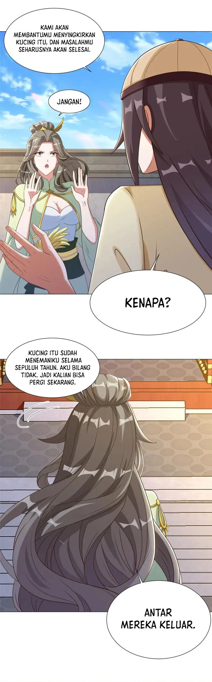 Dragon Master Chapter 171 - halaman 21