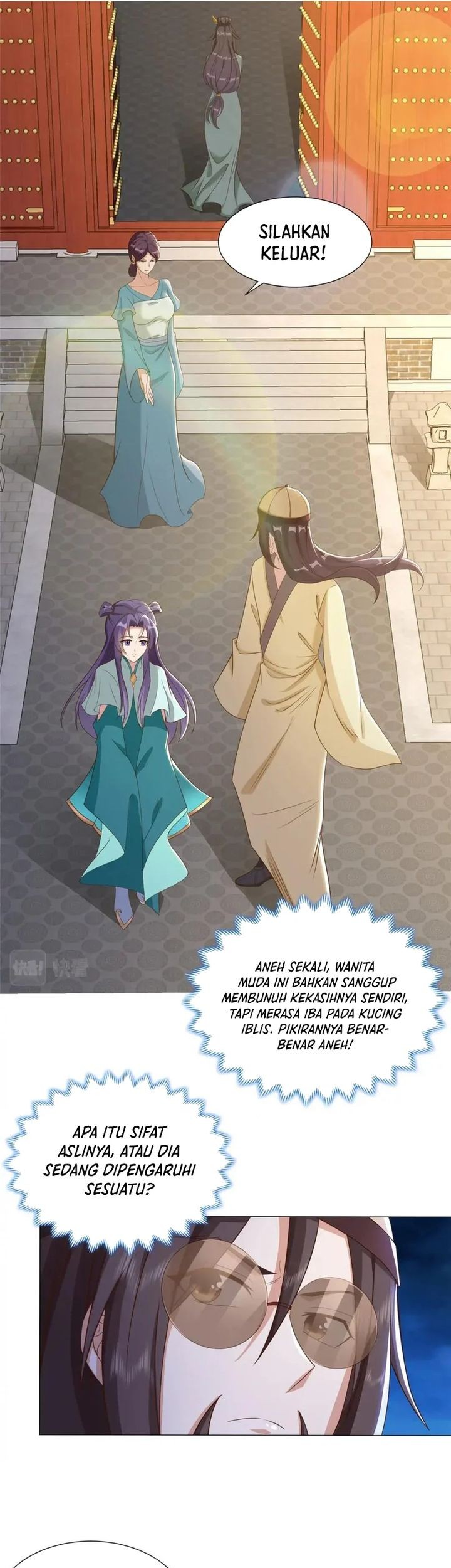 Dragon Master Chapter 171 - halaman 22